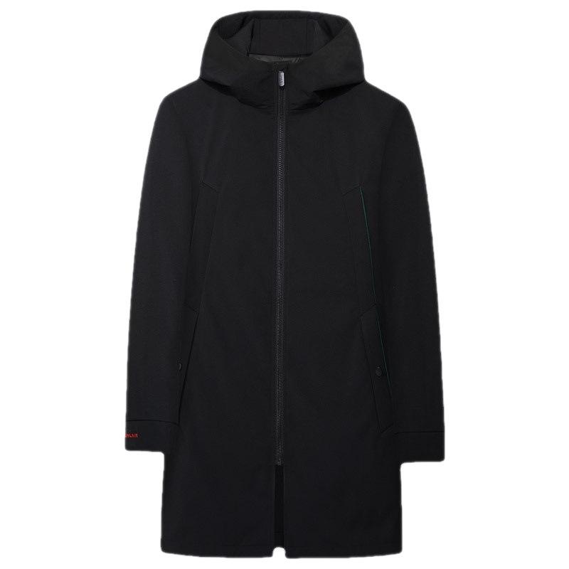 Parka Zippée À Capuche  | Blousons, Vestes & Manteaux Homme Blousons, Vestes & Manteaux Blousons, Vestes & Manteaux