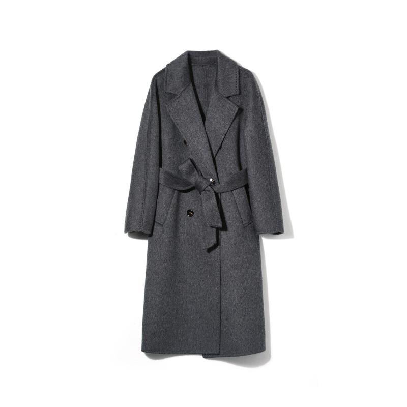 Manteau Ceinturé Style Trench  | Vêtements D'Extérieur Femme Femme Femme